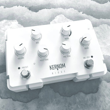 Kernom Ridge Overdrive Pedal